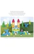 Puzzle Zamek uk�adanka z l�ni�cymi kamieniami Goki