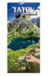 Kalendarz 2026 paskowy szeroki KPS V.3 Tatry