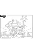 Puzzle 24 el. Bluey Story Time Lisciani