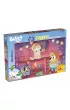 Puzzle 24 el. Bluey Story Time Lisciani
