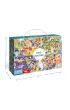 Puzzle 100 el. Daily Routine Dodo