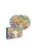 Puzzle 100 el. Daily Routine Dodo