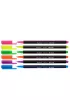 MemoBe Cienkopisy neon 0.4mm