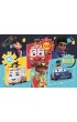 Puzzle 24 el. Maxi SuperColor. Disney Firebud Clementoni