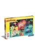Puzzle 24 el. Maxi SuperColor. Disney Firebud Clementoni