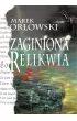 Zaginiona relikwia – Marek Orłowski – okładka ebook