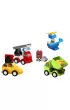 LEGO DUPLO Moje pierwsze samochodziki 10886