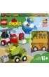 LEGO DUPLO Moje pierwsze samochodziki 10886