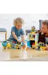 LEGO DUPLO �uraw wie�owy i budowa 10933
