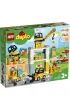 LEGO DUPLO �uraw wie�owy i budowa 10933