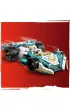LEGO NINJAGO Smocza moc Zane’a — wy�cig�wka spinjitzu 71791