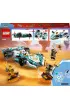 LEGO NINJAGO Smocza moc Zane’a — wy�cig�wka spinjitzu 71791