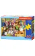 Puzzle 60 el. Playful Pets Castorland
