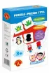Puzzle Zabawa i nauka. Prz�d i Ty� Alexander