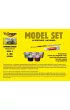 Mirage zest.d/sklej.Samoch�d pancerny wz34 835096 Mirage Hobby