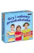 Gry i zabawy przedszkolaka Edgard