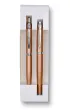 Astra Komplet Omega Zenith 60 Elegance. Pi�ro wieczne + d�ugopis automatyczny miedziany