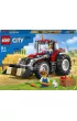 LEGO City Traktor 60287