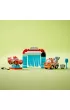 LEGO DUPLO Zygzak McQueen i Zomek — myjnia 10996