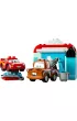 LEGO DUPLO Zygzak McQueen i Zomek — myjnia 10996