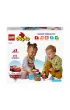 LEGO DUPLO Zygzak McQueen i Zomek — myjnia 10996