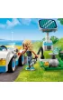 LEGO Friends Samoch�d elektryczny i stacja �aduj�ca 42609