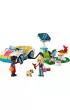 LEGO Friends Samoch�d elektryczny i stacja �aduj�ca 42609