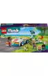 LEGO Friends Samoch�d elektryczny i stacja �aduj�ca 42609