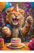 Puzzle 1000 el. Happy Birthday! Castorland