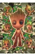 Puzzle 104 el. SuperColor. Groot Clementoni