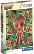 Puzzle 104 el. SuperColor. Groot Clementoni