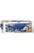 Puzzle 1000 el. Santorini Greece Eurographics