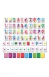 Aston Active Magnesy Peppa nauka liczenia