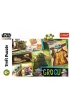 Puzzle 160 el. Grogu, Star Wars The Mandalorian Trefl
