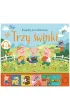 Trzy �winki. Ksi��ka przestrzenna. S�ucham ba�ni