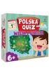 Polska Quiz Wiem i Umiem 6+ Kangur