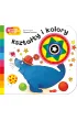 Kszta�ty i kolory. Akademia M�drego Dziecka. A to ciekawe
