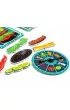 Puzzle Gra magnetyczna - Burger Roter Kafer