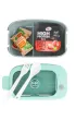 Patio Coolpack, �niadani�wka 1100ml Mil - Mint Gray (Z31004)