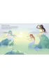 Sticker Dolly Dressing Mermaids wer. angielska
