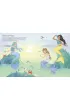 Sticker Dolly Dressing Mermaids wer. angielska