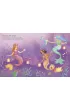 Sticker Dolly Dressing Mermaids wer. angielska