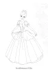 Malowanka A5 Maluszkowe malowanie. Kr�lewny SKRZAT 157556