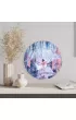 Twoje Hobby Malowanie po numerach okr�g�e - Baletnica 40cm