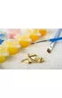 Twoje Hobby Malowanie po numerach okr�g�e - Baletnica 40cm