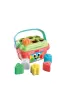 Sorter koszyk kszta�t�w i kolor�w Clementoni