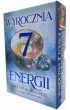 Wyrocznia 7 energii, karty
