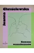 Romans wszech czasów – Joanna Chmielewska – okładka ebook
