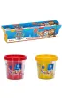 Masa plastyczna Paw Patrol 4x100 g Astra
