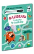 Bazgraki i zabawy 4-latk�w. Kapitan Nauka